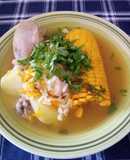 Cazuela de pollo🍗