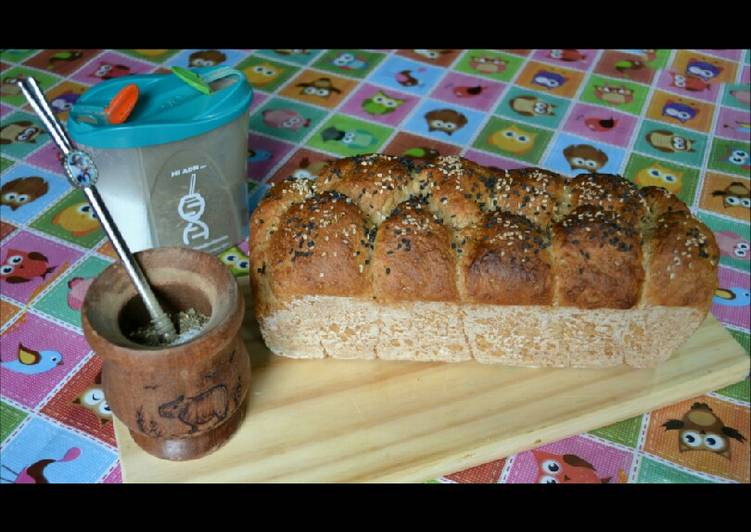 Integral de como pan y harina hacer avena