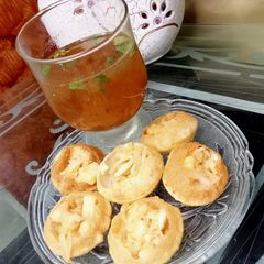 A picture of Homemade Gol gappay.