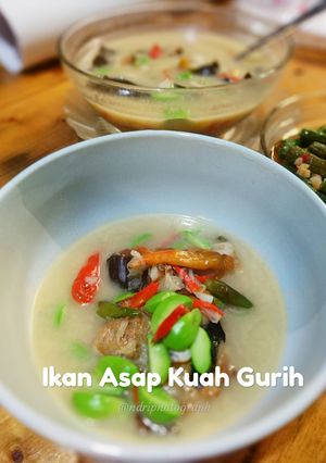 Foto resep Ikan Asap Kuah Gurih