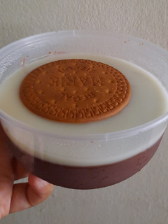 Foto resep Pudding brownis coklat