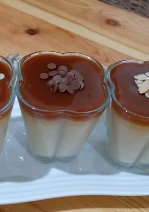 صورة لوصفة حلى رمضان