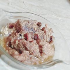 A picture of Muton creamy tikka.