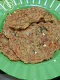 1. NO MANTAN!! Bakwan Oatmeal