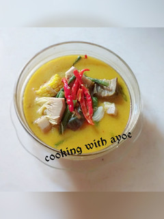 Foto resep Sayur lodeh gurih