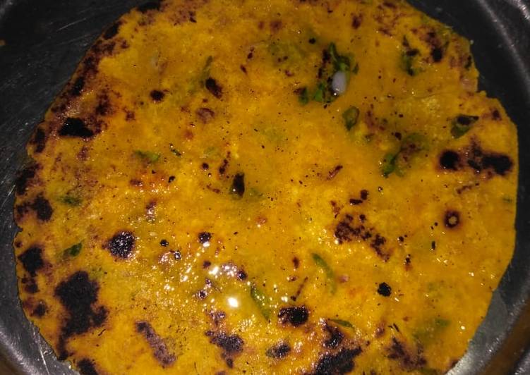 Makki ki roti