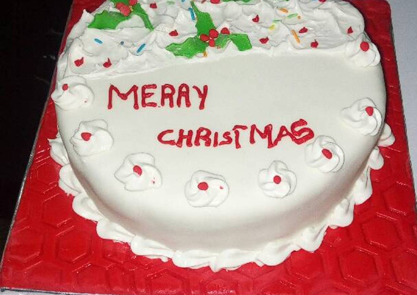 Fruit cake