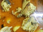 Gambar gulai andaliman