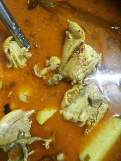 Foto resep Gulai Ayam kampung Andaliman + kentang