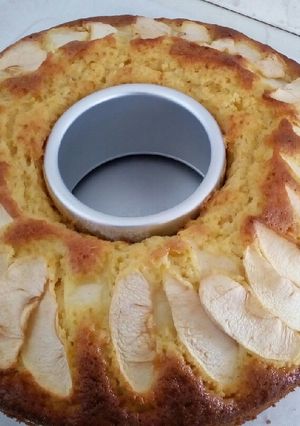 Foto di Ciambella melarancia 🍰🍏🍊