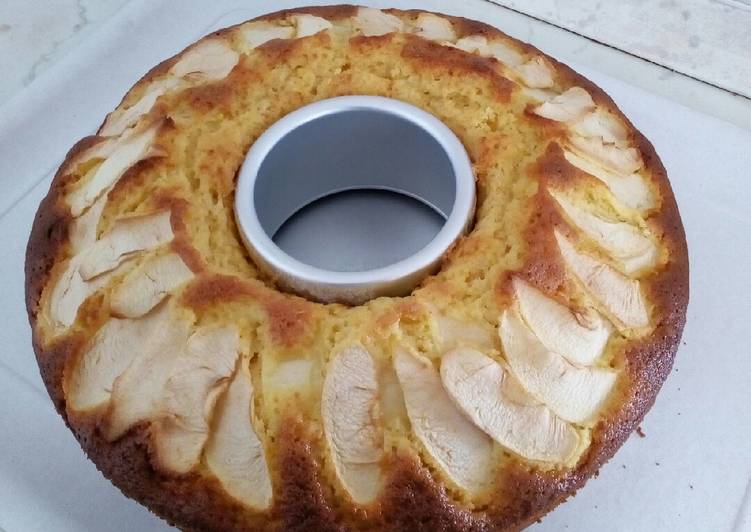 Ciambella melarancia 🍰🍏🍊