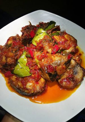 Foto resep Sambel Goreng Ikan Tongkol 🐟
