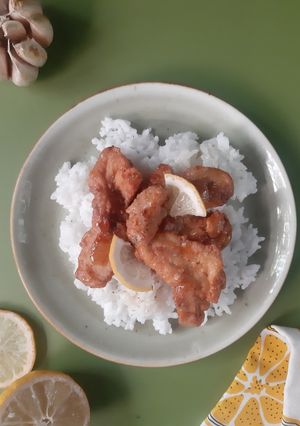 Foto resep Ayam Fillet Crispy