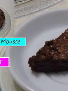 Una foto de Tarta de chocolate