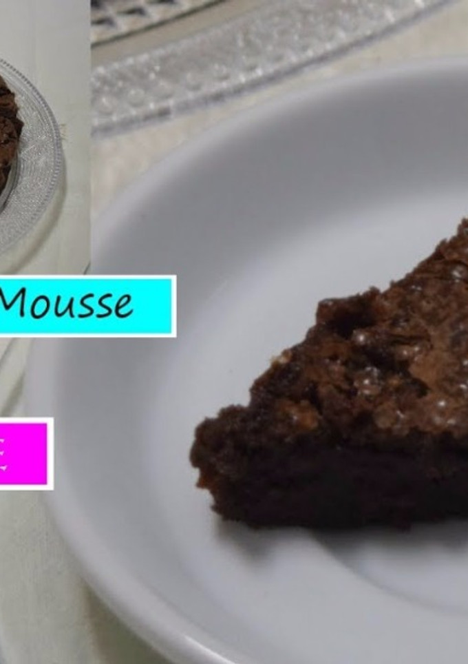 Una foto de Tarta de chocolate