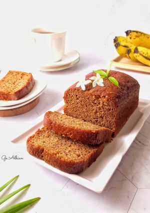 Foto resep Banana Cake
