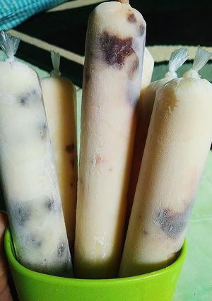Foto resep Es Susu Choki-choki