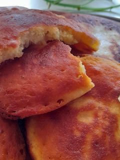 عکسی از دستور کیک قاشقی