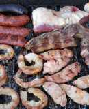 Fuego = parrillada, duo perfecto