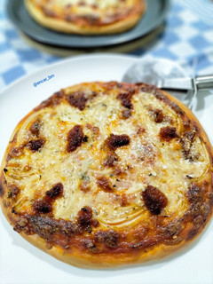Una foto de Pizza Almussafes
