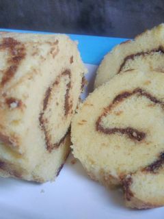 Foto resep Bolu gulung panggang
