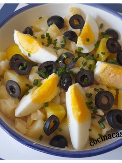 Una foto de Bacalao "Gomez de Sa"