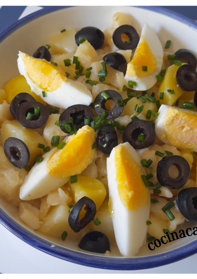 Una foto de Bacalao "Gomez de Sa"