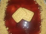 تشيز كيك بارد على طريقتي