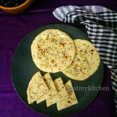 A picture of Irish Flatbread / Boxty.