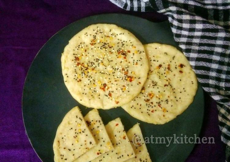 Step-by-Step Guide to Make Perfect Irish Flatbread / Boxty