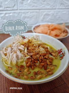 Foto resep Bubur Ayam Express
