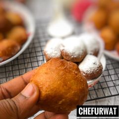 A picture of Puff puff.
