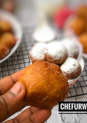 A picture of Puff puff.