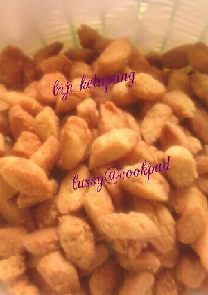 Foto resep Biji Ketapang Renyah