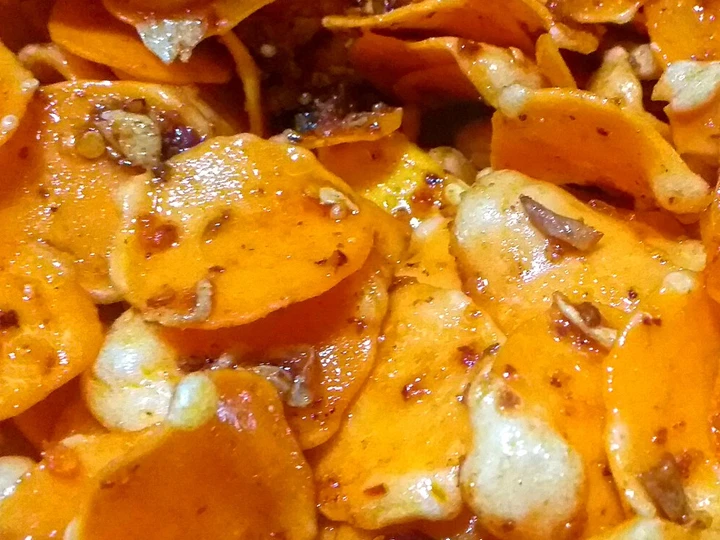 Cara Gampang Menyiapkan Resep Seblak kering simpel yang  Bikin Ketagihan Anti Ribet, Bisa Manjain Lidah