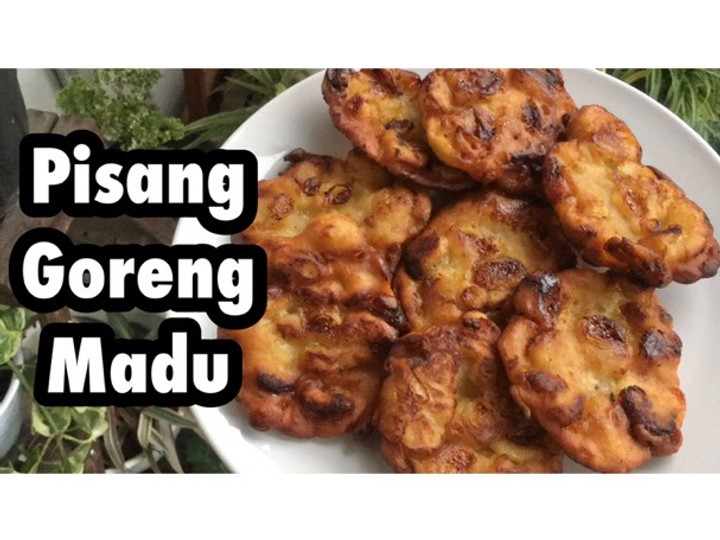 Langkah Mudah untuk Membuat Pisang Goreng Madu Anti Gagal