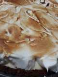 Torta de Limão Com Merengue
