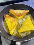 French toast / roti tawar