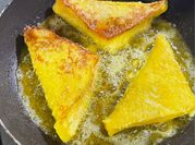 Gambar french toast madu