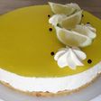 Cheesecake au citron