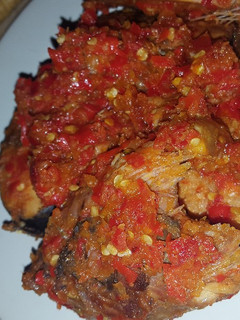 Foto resep Sambal ikan tongkol