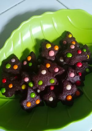 Foto resep Cookies Coklat Renyah