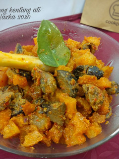 Foto resep Sambal Goreng Ati Ampela