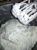 Swiss meringue buttercream