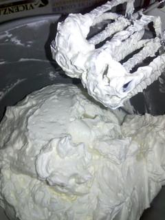 Foto resep Swiss meringue buttercream