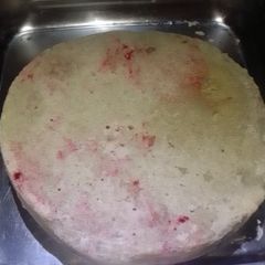 A picture of Sponge cake.