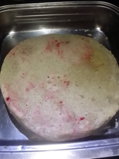 A picture of Sponge cake.