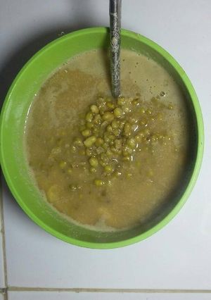 Foto resep Bubur Kacang Ijo