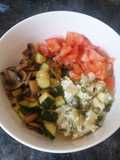 Bowl Veggie