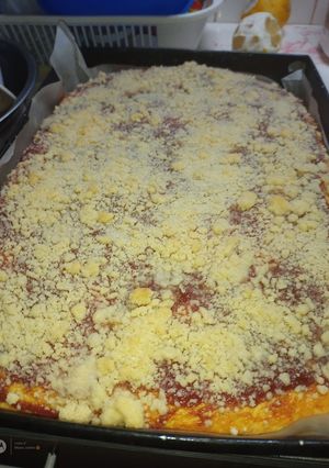 Una foto de Torta alemana
